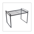 thumbnail image 1 of Kitchen Shelves, Cabinet Organization Mini Storage Shelf,Black, 1 of 7