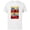 White, variant on Marvel Studios Deadpool & Wolverine Face-Off Claws vs Katana - Short Sleeve Cotton T-Shirt for Adults - Customized-Black