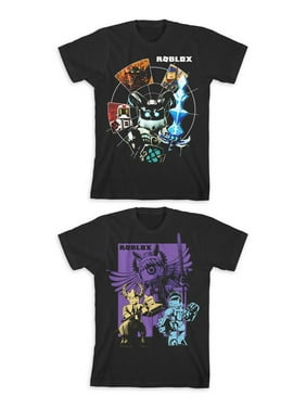 Roblox Big Boys Shirts Tops Walmart Com - light purple polo shirt roblox