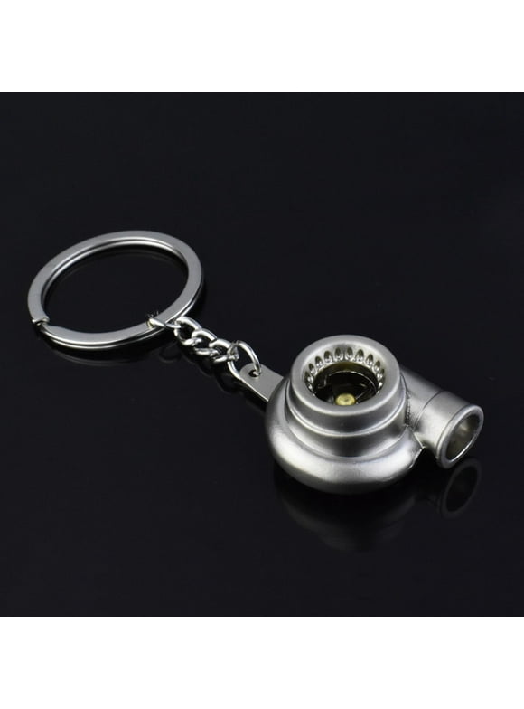 Turbo Key Chain