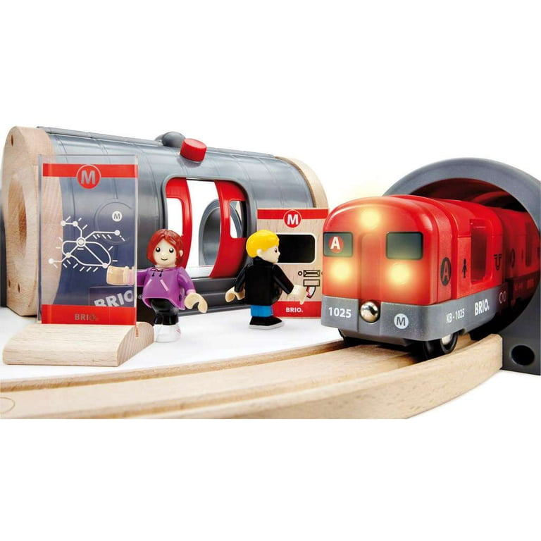 brio metro set