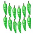 thumbnail image 4 of Artificial Pepper 25 Pcs Fake Vegetable Chili Peppers Model Mini Vegetables Foam, 4 of 6