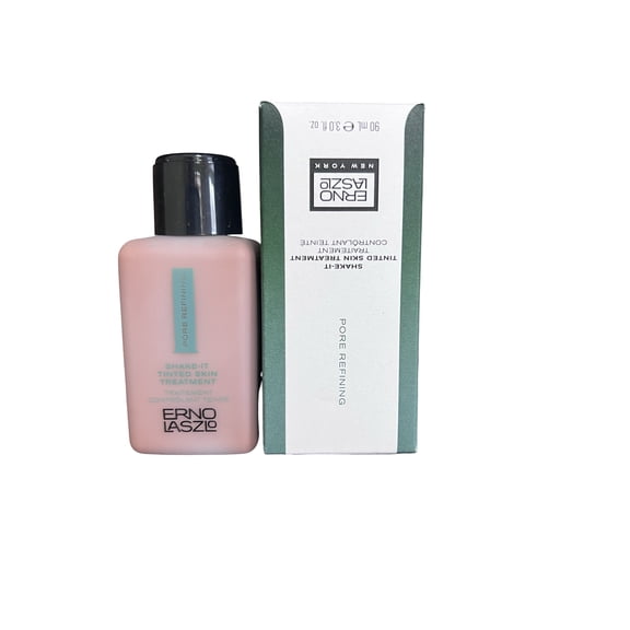 Erno Laszlo Shake-It Tinted Skincare Treatment, Deep Face Tint, 3 fl oz