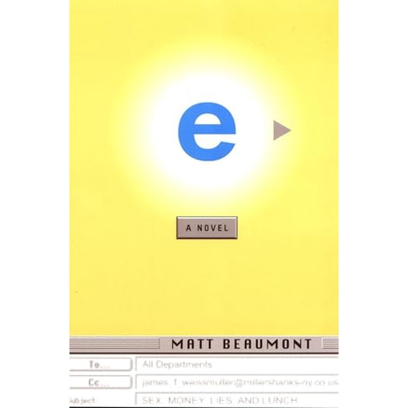 Pre-Owned e (Paperback) 0452281881 9780452281882