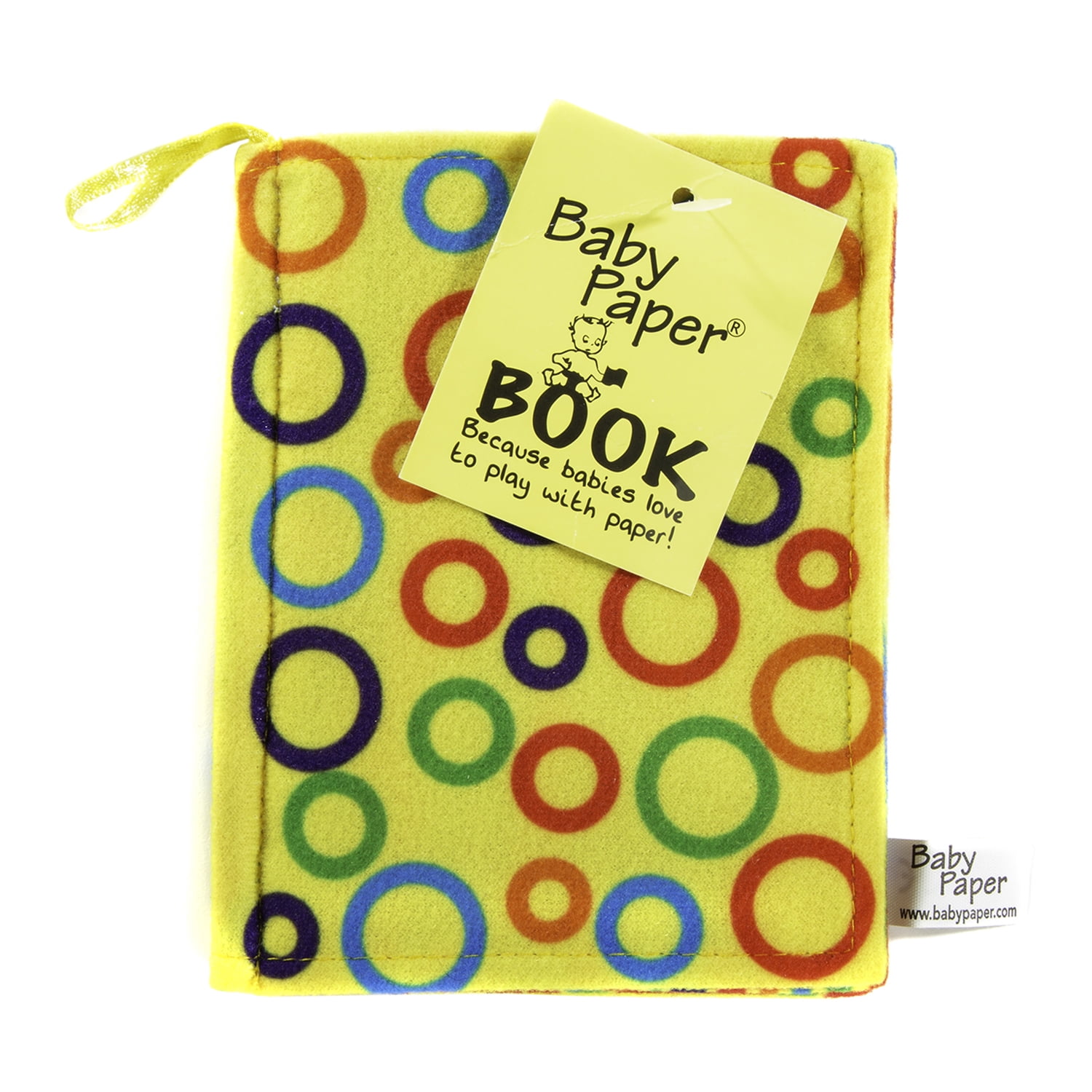 Baby Paper Crinkly Feel  Hear Toy