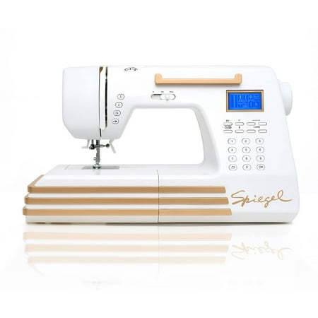 Spiegel 60609 Computerized Sewing Machine - 