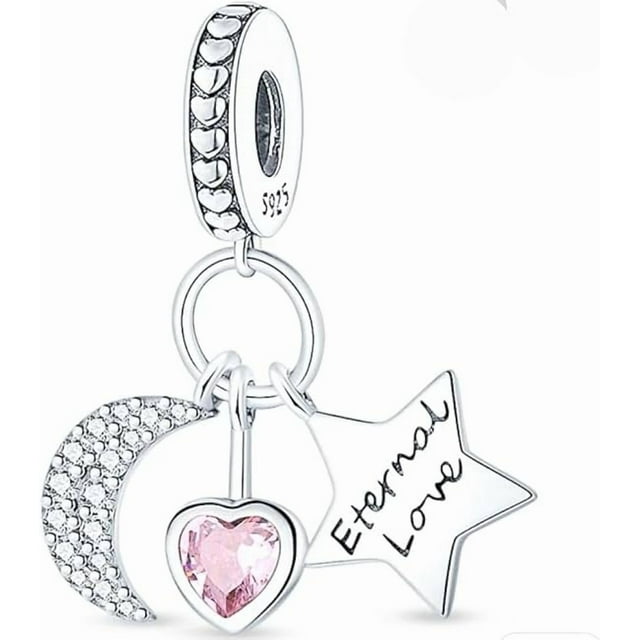 ESTRELLA CORAZON LUNA ETERNAL LOVE