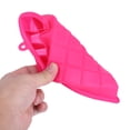 thumbnail image 4 of 24-Cavity Square Ice Cube Mold Tray Pudding DIY Maker Silicone Mould Kitchen Tool(Rose Red), 4 of 11