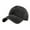 Black, variant on Solid Classic Baseball Cap Trendy Streetwear Dad Hat Womens And Mens Fashion Adjustable Casual Sun Hats Red