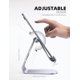 thumbnail image 5 of Soporte Ajustable para Tableta Yuxing 4 a 13 Pulgadas Plateado, 5 of 5