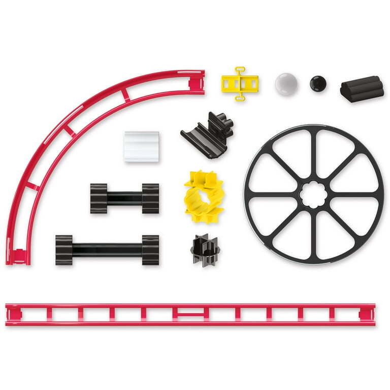 知育玩具 Laufbahn Running Track Quercetti Marble Run Maxi, 20mtr. | Thimble Toys