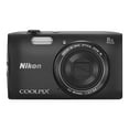thumbnail image 2 of Nikon Coolpix S3600 Digital Camera with Nikon EN-EL19 Battery, Black, 2 of 8