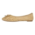 thumbnail image 2 of Flats puntales Exterior Textil Color Beige Para Mujer De RBCOLLECTION, 2 of 3