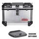 thumbnail image 1 of Cajuela Top Case Str Abs 45lt Con Respaldo Baul Anti-theft STR SG-520, 1 of 6