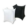 thumbnail image 4 of NEW! Odyssey SPALTBXSB DJ Slip Screen Cover For LTBXS Keyboard X-Stand - Black, 4 of 6