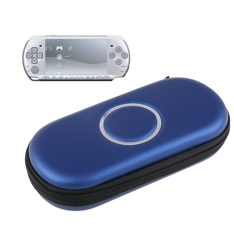 ZUARFY For PSP 3000 Case Hrader EVA Bag Protective Storage Case Cover  Holder Funda Game Console For PSP 1000 2000 3000 PSV Case