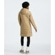 thumbnail image 3 of Parka THE NORTH FACE Aconcagua para mujer Khaki Stone - XL, 3 of 6
