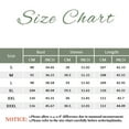 thumbnail image 2 of Square Neck Ruffle Hem Dress for Women Cute Short Puff Sleeve Dresses Casual Ruffle Shirred Flowy Party Dress, 2 of 9