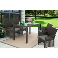 Baner Garden Patio Furniture Walmart Com