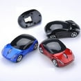 thumbnail image 3 of YiLBX Mini Car Shape 2.4G Wireless Mouse with USB Interface Receiver for Notebooks Desktop Computers, Packaed Without Battery, 3 of 8