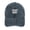 Navy, variant on Rock The Test Ace The Test With Confidence Navy Cotton Baseball Cap for Men Women, Outdoor Casual Adjustable Hat