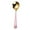 Portable Soup Spoon Under $5 a10, variant on sdhkgrrt Stainless Steel Spoons, 6.2 Inch Long Portable Soup Spoons with Comfort Grip, Durable Sturdy Spoons for Ice Cream Yogurt Desserts, Multi-Purpose Kitchen Spoons for Home Restaurant Camping