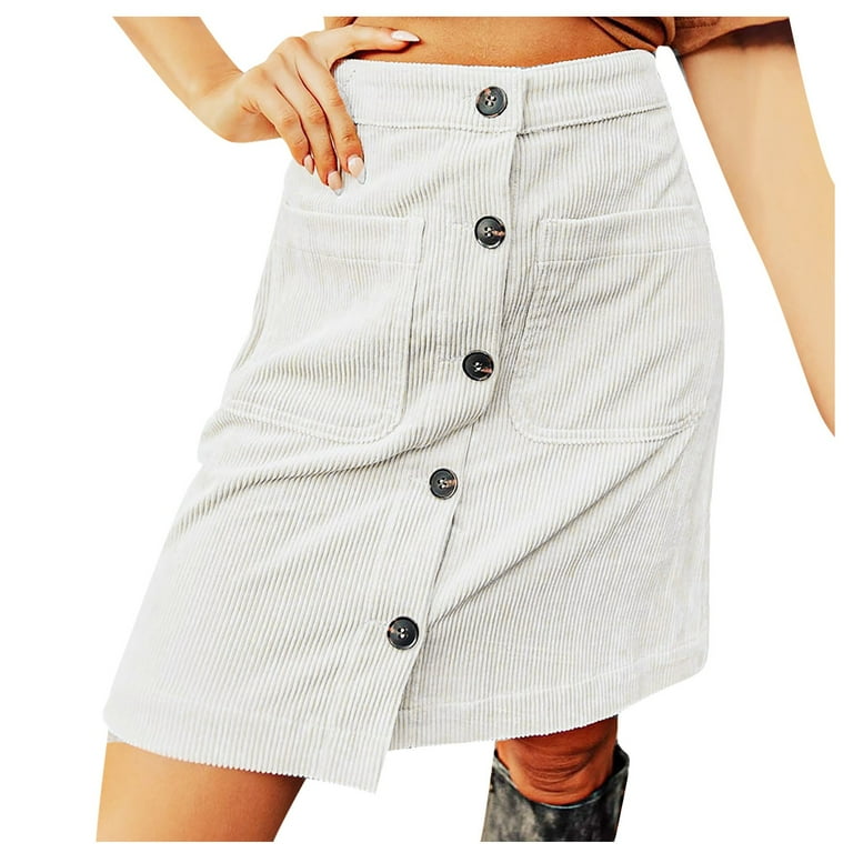 High waisted skirt clearance definition