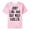 Pink, variant on T Shirt,Girls Tees Shirts Title Children's Summer T Shirt with Letter Printing Round Neck Casual Short Sleeve Tee,Shirt,7-8 Years