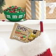 thumbnail image 6 of M&M's Toasty Holiday Peanut Chocolate Christmas Candy - 7.44 oz Bag, 6 of 13