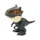 thumbnail image 2 of Muerde el Dinosaurio Juguete Figura de acción Novedad Teatro creativo Marioneta Muñeca Animal Marioneta de mano para niños Juguetes de baño Niños Torosaurio gris oscuro, 2 of 8