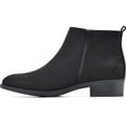 thumbnail image 4 of Cliffs by White Mountain Women's Adult Gabby Chelsea Heeled Bootie, 4 of 6