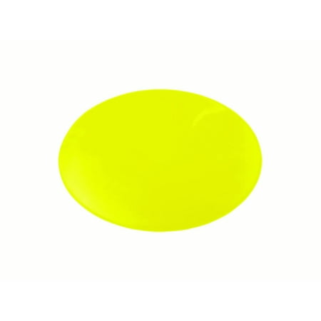 Dycem Pad - Dycem non-slip circular pad, 7-1/2