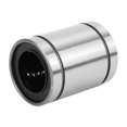 thumbnail image 2 of Linear-Motion Bearing, Compact High Sensitivity Bushing Bearing， 2Pcs Lm25Uu, Lm20Uu, Lm16Uu For Industrial Automation Machine Tools Automobiles LM20UU, 2 of 8