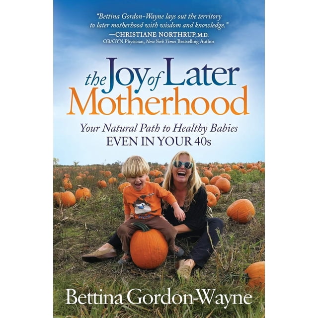 Libro Morgan James Publishing La alegría de la maternidad tardía