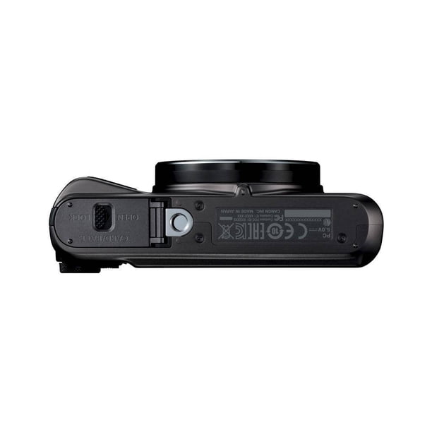 Canon PowerShot SX720 HS Digital Camera Black - Walmart.ca