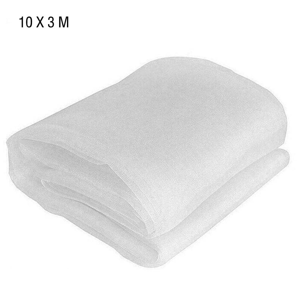 Mosquito Garden Bug Insect Netting Barrier Bird Net Plant Protector