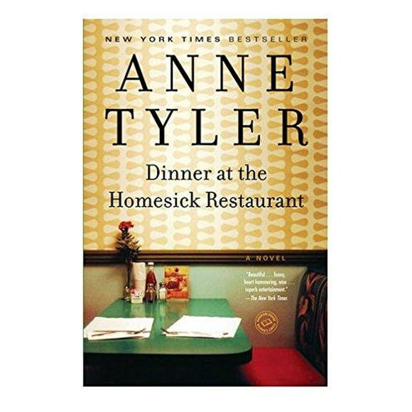 Dinner at the Homesick Restaurant