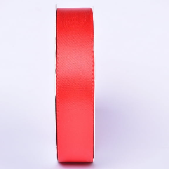 0.875" Sassafras Red Mega Ribbon, 1 Each