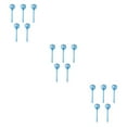 thumbnail image 1 of mmirethe 5x Bird Shape Water Globes For Wide Application Automatic Irrigation Device S sky blue round 3Set, 1 of 6