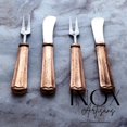 thumbnail image 1 of Maharaja Design 4-piece Copper Antique Party Accessories Set, 1 of 5