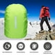 thumbnail image 5 of Funda Lluvia para Mochila Antideslizante Portátil Ultraligera Impermeable Con Correa Reflectante A Prueba Polvo Senderismo Camping Ciclismo Viajes Al Aire Libre, 5 of 9