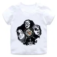thumbnail image 4 of Blusa para niña y niño, nueva camiseta de algodón con cuello redondo y estampado de banda de rock y beso de fans de Stormtrooper, camiseta de manga corta de verano para niños, 4 of 5