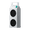 White, variant on CMF Speaker M Portable Bluetooth Speaker, 35W Woofer & Tweeter, 18H Playtime, IP68 Waterproof & Dustproof, Ultra Bass & Wide Soundstage, Bluetooth 6.0, USB-C Audio