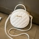 thumbnail image 4 of Messenger Bag Shoulder Crossbody Casual Ladies Color Sólido Mini Bolso, 4 of 9