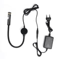 thumbnail image 3 of Magnetic LED Quilting Light for Sewing Machines, Adjustable Gooseneck Sewing Guide with Multi-Mode Line/Cross/Dot Guiding, USB Powered Work Light for Lathe & Woodworking, 13-inch Arm, 3 of 8