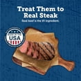 thumbnail image 3 of Blue Buffalo True Chews Premium Grillers Dog Treats, Beef, 20-oz. Bag, 3 of 9