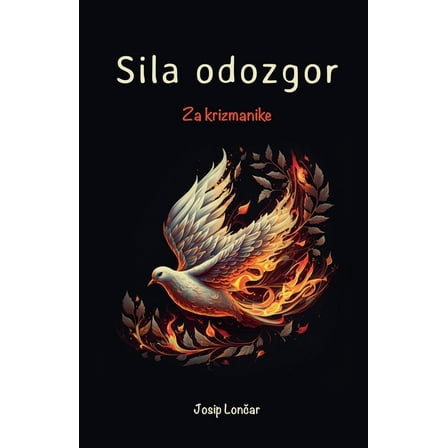 Sila odozgor, za krizmanike, (Paperback)