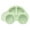 Green, variant on Uanit Dinnerware Cartoon Car Kids Tray Tableware Shape Separated Plate Tableware
