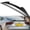 Matt Black, variant on W-Power For 2012-2018 Audi A7 S7 RS7 Pearl Black Trunk Lid Spoiler Wing V-Style
