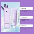 thumbnail image 4 of Mint Lavender Toothpaste, Nighttime Dental Care Toothpaste, Gentle and Non-Irritating, Freshens Breath, Maintains Gum Health 30g, 4 of 7